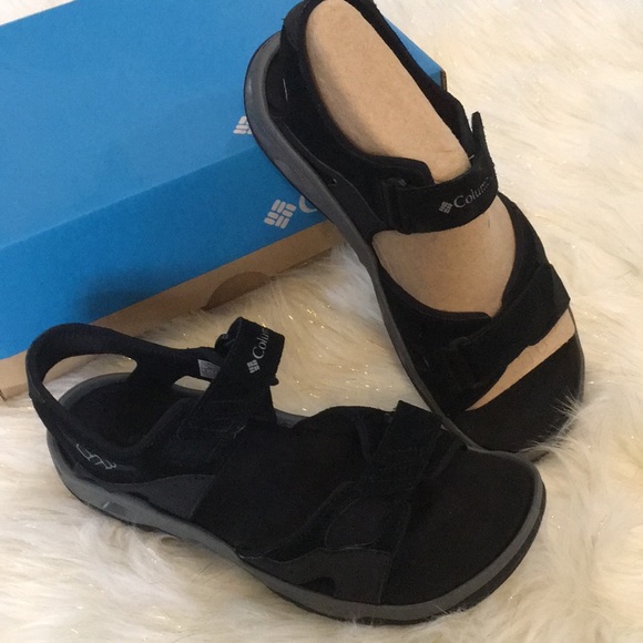 columbia ventero sandals